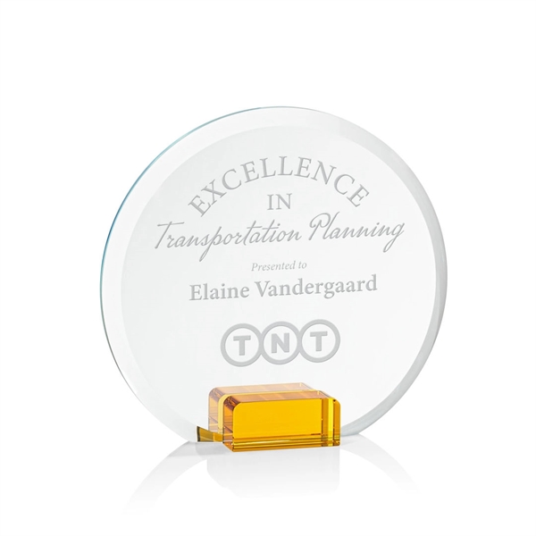 Bowie Award - Starfire/Amber... from ASI 84592 St Regis Group / St Regis