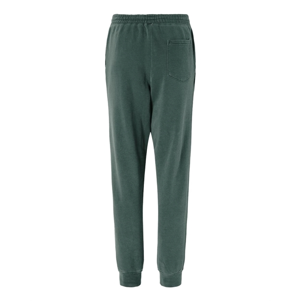 Independent Trading Co. Pigment-Dyed Fleece Pants... from ASI 84358 S&S Activewear