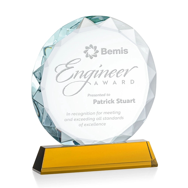 Stratford Award, optical crystal... from ASI 84592 St Regis Group / St Regis