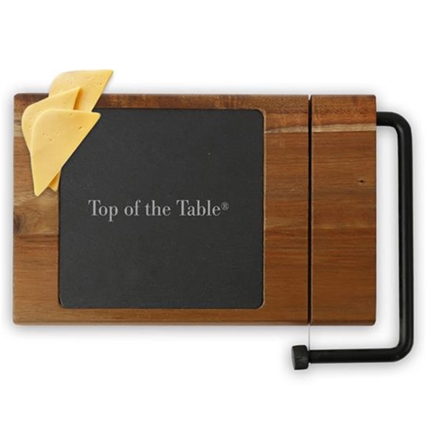 Wood cheese board.... from ASI 73010 Natico Originals Inc