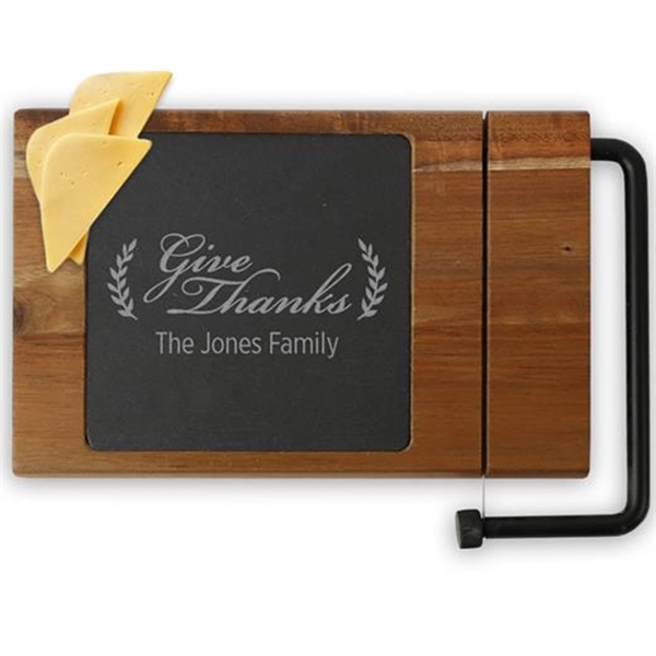 Wood cheese board.... from ASI 73010 Natico Originals Inc