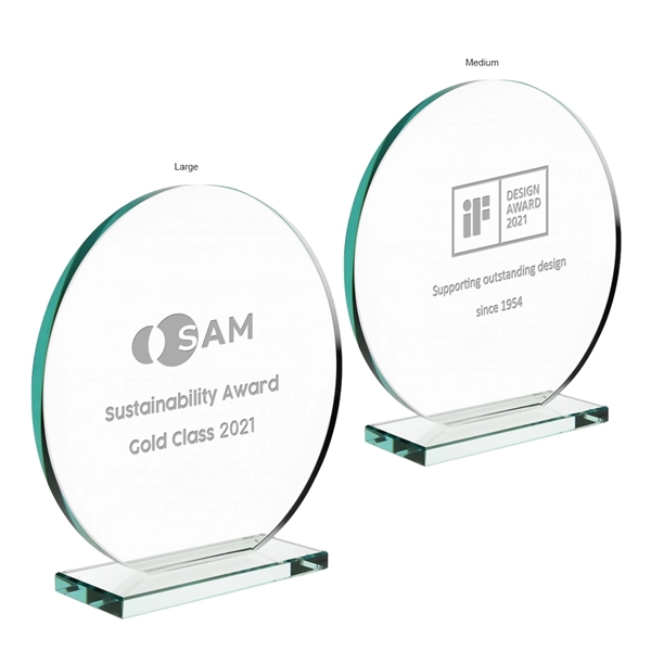 Circle Award... from ASI 31517 Admart Products / Admart Line