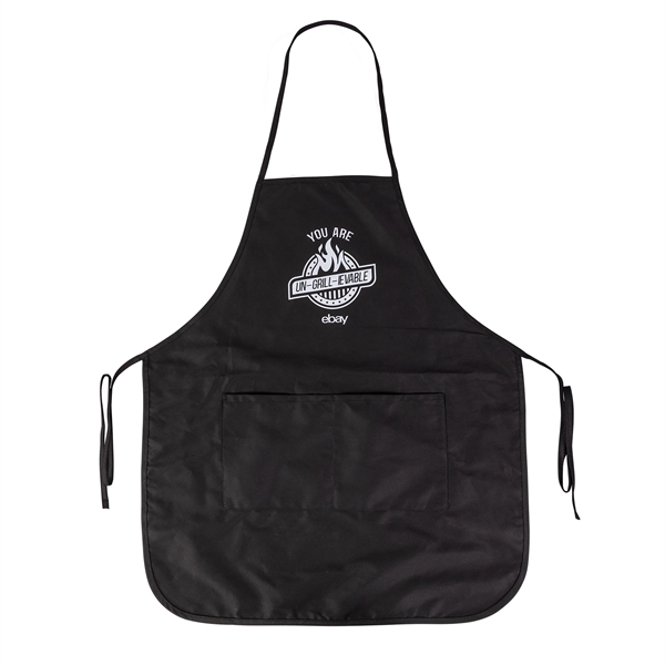 License to Grill - BBQ Gourmet Kit with Apron... from ASI 44900 NC Custom (CI/Lanco) / Chocolate Inn