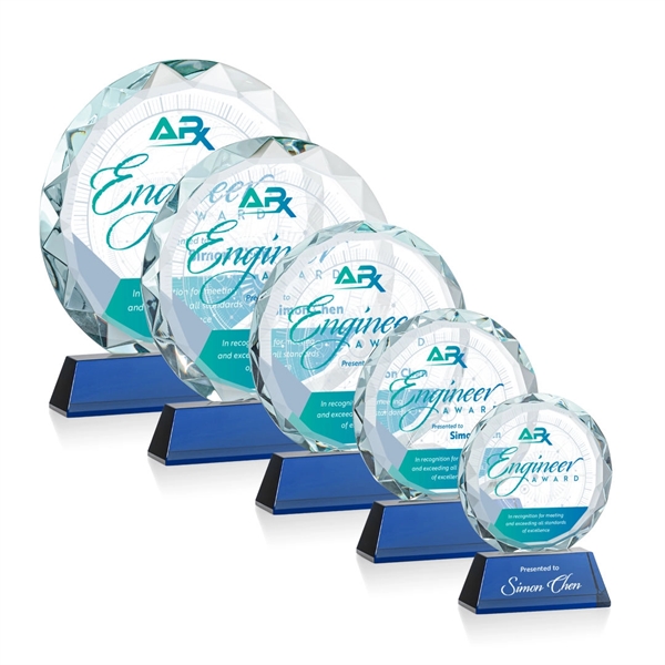 Stratford VividPrint™ Award, optical crystal... from ASI 84592 St Regis Group / St Regis