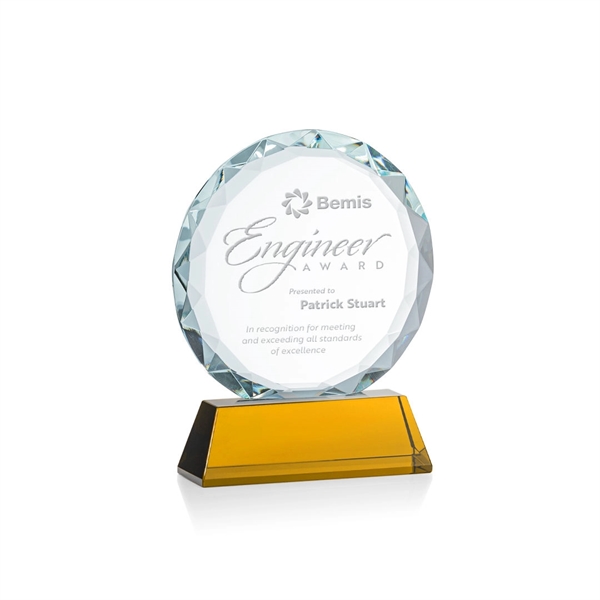 Stratford Award, optical crystal... from ASI 84592 St Regis Group / St Regis