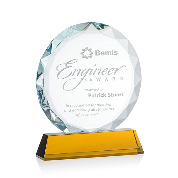 Stratford Award, optical crystal... from ASI 84592 St Regis Group / St Regis