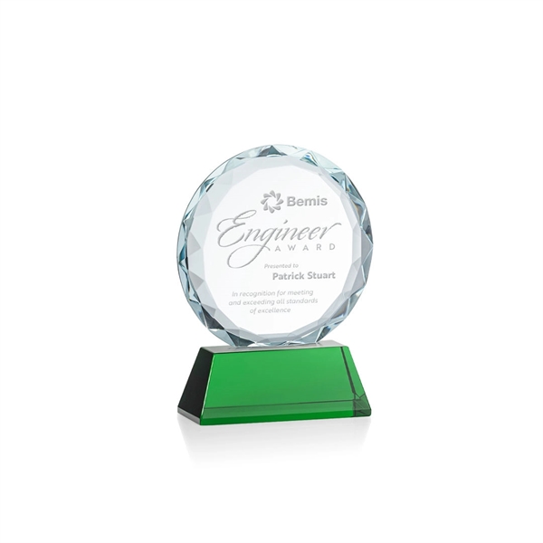 Stratford Award, optical crystal... from ASI 84592 St Regis Group / St Regis