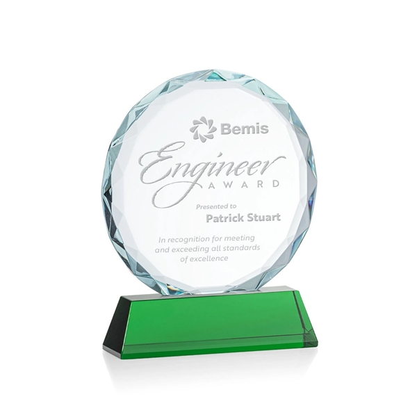 Stratford Award, optical crystal... from ASI 84592 St Regis Group / St Regis