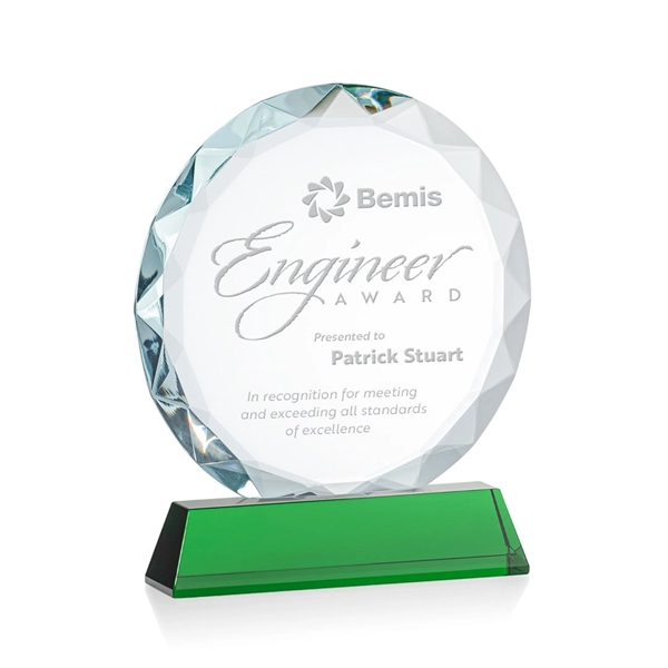 Stratford Award, optical crystal... from ASI 84592 St Regis Group / St Regis