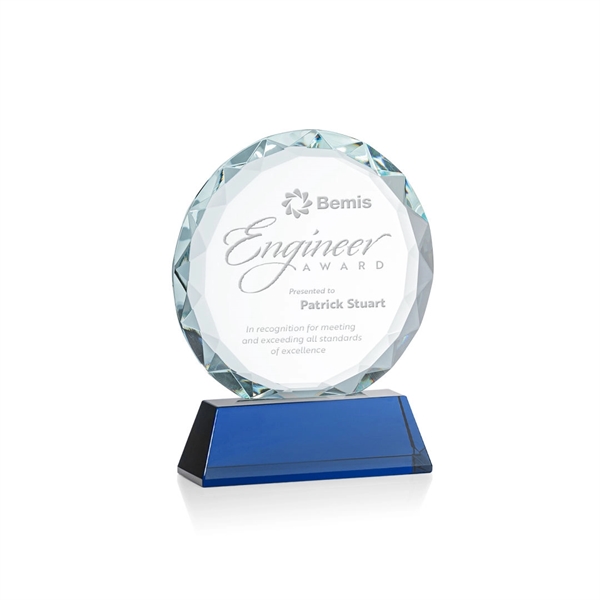 Stratford Award, optical crystal... from ASI 84592 St Regis Group / St Regis