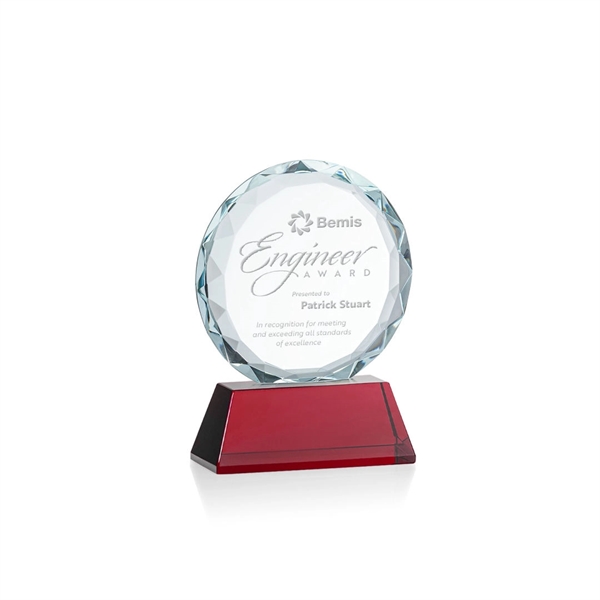 Stratford Award, optical crystal... from ASI 84592 St Regis Group / St Regis