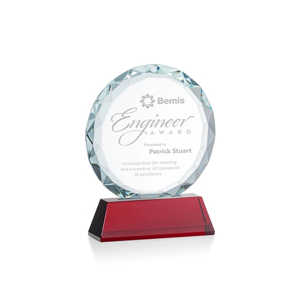 Stratford Award, optical crystal... from ASI 84592 St Regis Group / St Regis