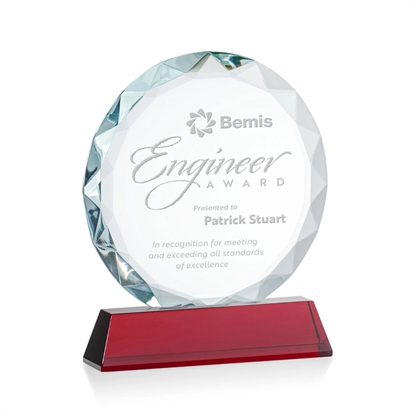 Stratford Award, optical crystal... from ASI 84592 St Regis Group / St Regis