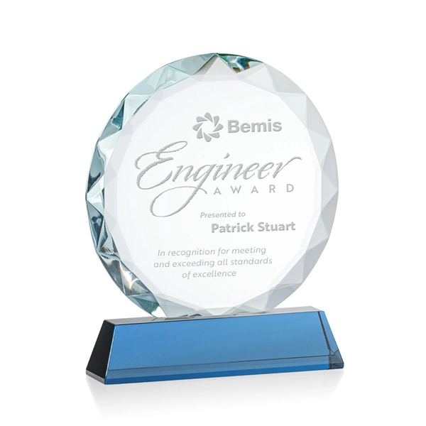 Stratford Award, optical crystal... from ASI 84592 St Regis Group / St Regis