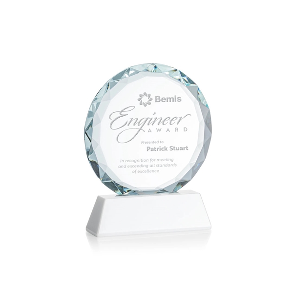 Stratford Award, optical crystal... from ASI 84592 St Regis Group / St Regis