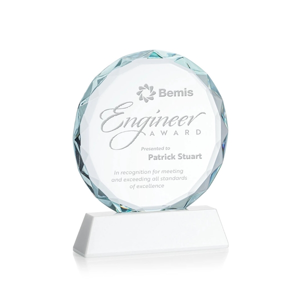 Stratford Award, optical crystal... from ASI 84592 St Regis Group / St Regis