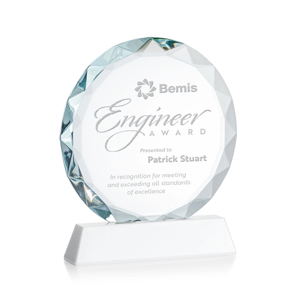 Stratford Award, optical crystal... from ASI 84592 St Regis Group / St Regis