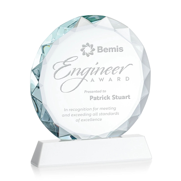 Stratford Award, optical crystal... from ASI 84592 St Regis Group / St Regis