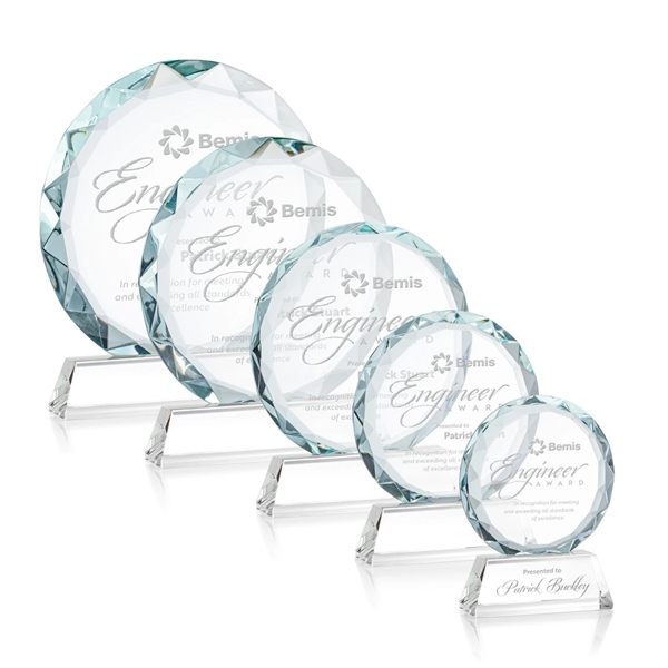 Stratford Award, optical crystal... from ASI 84592 St Regis Group / St Regis