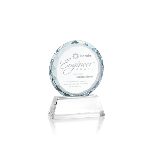 Stratford Award, optical crystal... from ASI 84592 St Regis Group / St Regis
