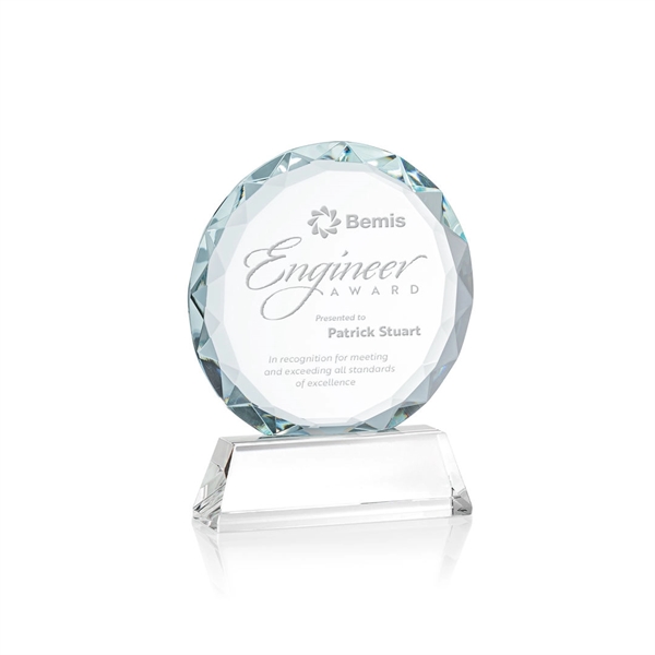 Stratford Award, optical crystal... from ASI 84592 St Regis Group / St Regis