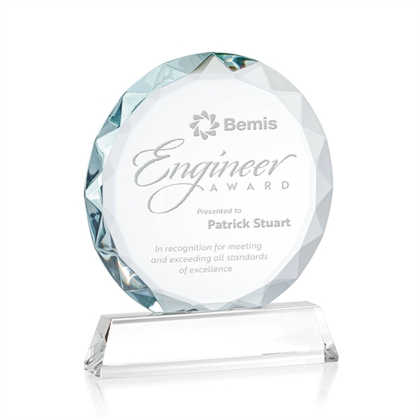 Stratford Award, optical crystal... from ASI 84592 St Regis Group / St Regis