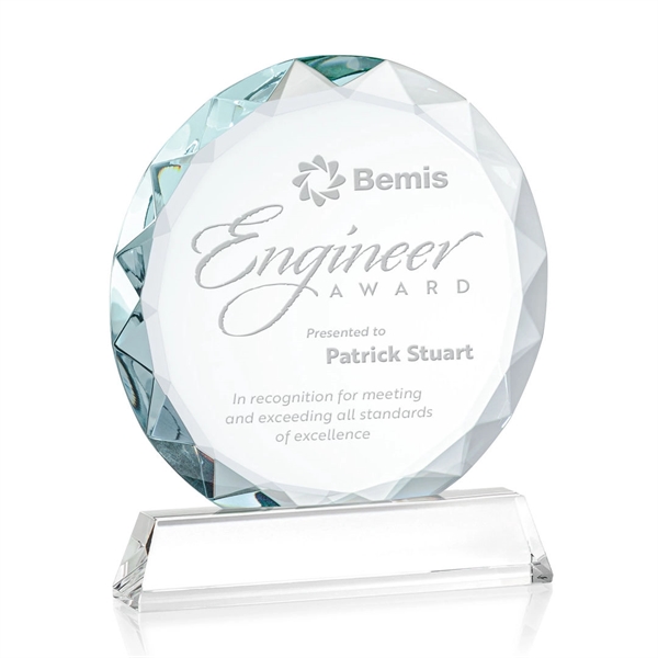 Stratford Award, optical crystal... from ASI 84592 St Regis Group / St Regis