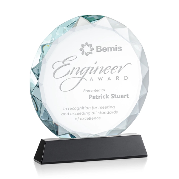 Stratford Award, optical crystal... from ASI 84592 St Regis Group / St Regis