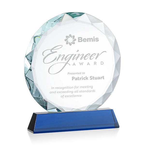 Stratford Award, optical crystal... from ASI 84592 St Regis Group / St Regis