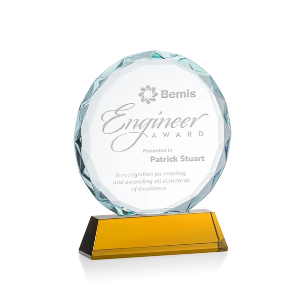 Stratford Award, optical crystal... from ASI 84592 St Regis Group / St Regis