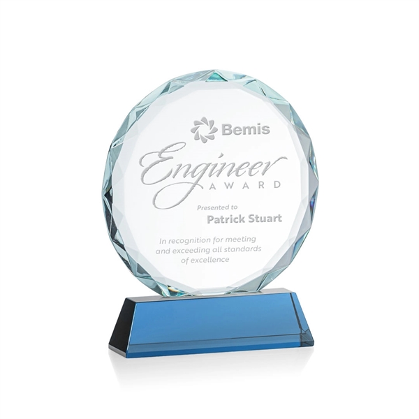 Stratford Award, optical crystal... from ASI 84592 St Regis Group / St Regis