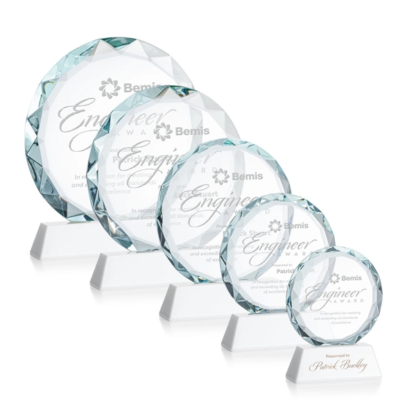 Stratford Award, optical crystal... from ASI 84592 St Regis Group / St Regis