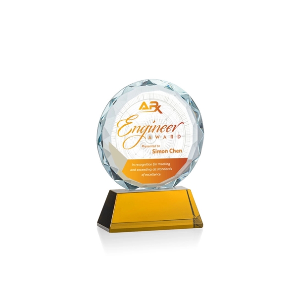 Stratford VividPrint™ Award, optical crystal... from ASI 84592 St Regis Group / St Regis