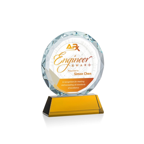 Stratford VividPrint™ Award, optical crystal... from ASI 84592 St Regis Group / St Regis