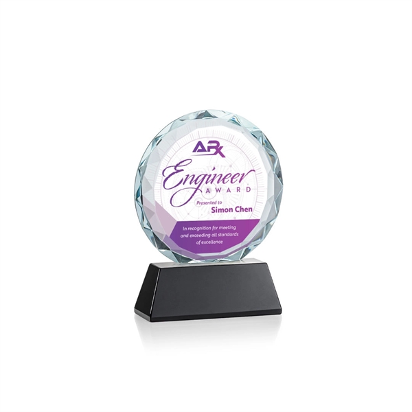 Stratford VividPrint™ Award, optical crystal... from ASI 84592 St Regis Group / St Regis