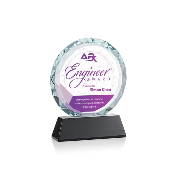 Stratford VividPrint™ Award, optical crystal... from ASI 84592 St Regis Group / St Regis
