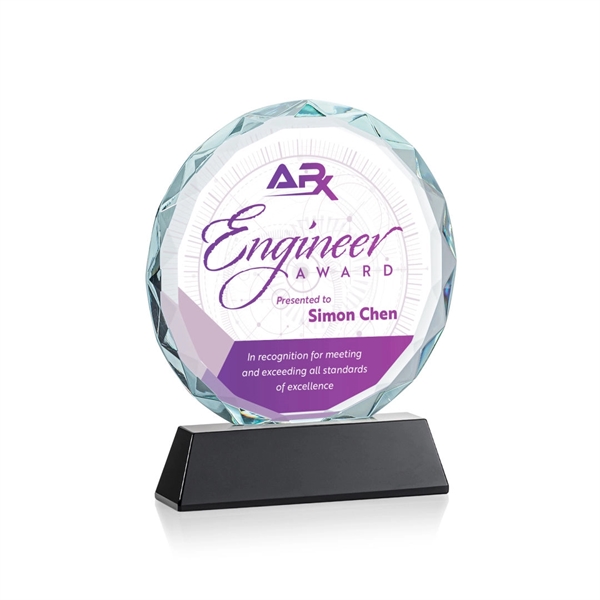 Stratford VividPrint™ Award, optical crystal... from ASI 84592 St Regis Group / St Regis