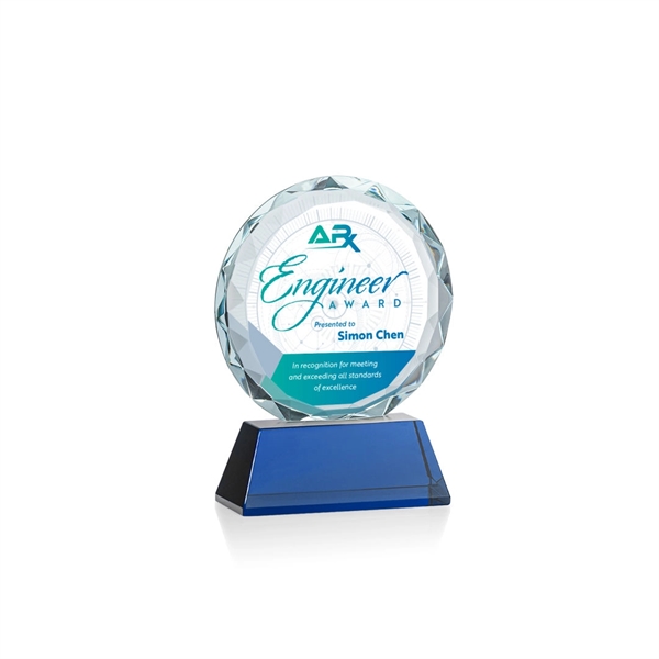 Stratford VividPrint™ Award, optical crystal... from ASI 84592 St Regis Group / St Regis