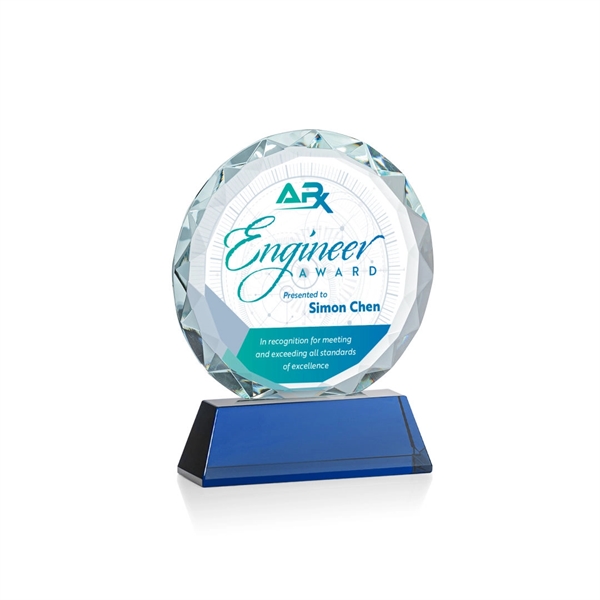 Stratford VividPrint™ Award, optical crystal... from ASI 84592 St Regis Group / St Regis