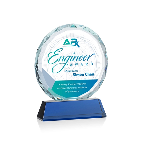 Stratford VividPrint™ Award, optical crystal... from ASI 84592 St Regis Group / St Regis