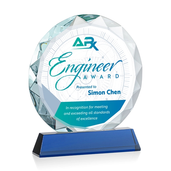 Stratford VividPrint™ Award, optical crystal... from ASI 84592 St Regis Group / St Regis