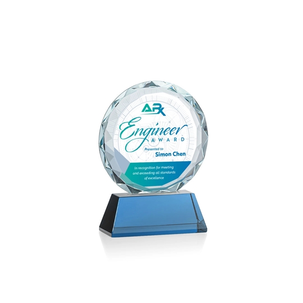 Stratford VividPrint™ Award, optical crystal... from ASI 84592 St Regis Group / St Regis
