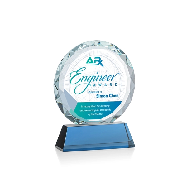 Stratford VividPrint™ Award, optical crystal... from ASI 84592 St Regis Group / St Regis