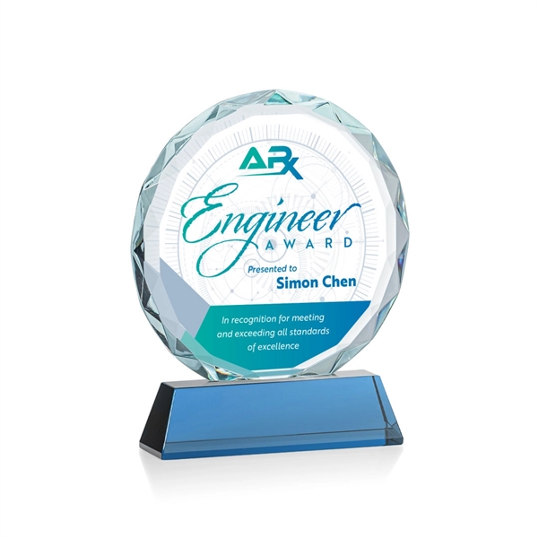 Stratford VividPrint™ Award, optical crystal... from ASI 84592 St Regis Group / St Regis