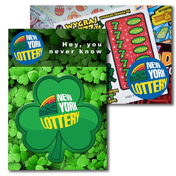 6" x 4" full-color direct mail postcard with 4" x 4.1"... from ASI 90807 Tekweld