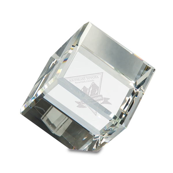 Choose from our Premium Crystal Awards selection for a classy touch... from ASI 38195 Overnightline