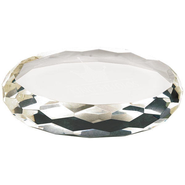 Choose from our Premium Crystal Awards selection for a classy touch... from ASI 38195 Overnightline