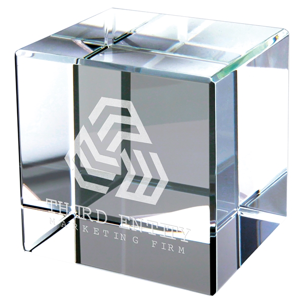 Choose from our Premium Crystal Awards selection for a classy touch... from ASI 38195 Overnightline