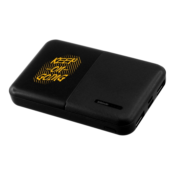 Capsule Power Bank 5000mAh... from ASI 40480 Koozie Group