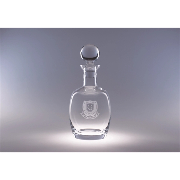 34 oz. Derby Decanter - 1 liter capacity... from ASI 62985 J. Charles